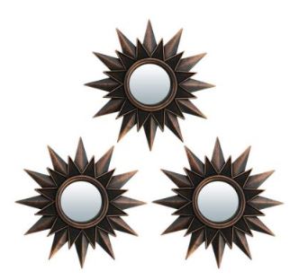 QWERTY Комплект декоративных зеркал 